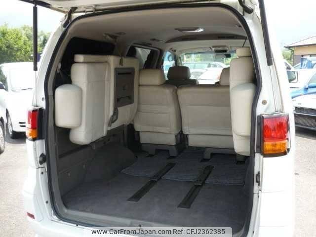 Nissan Elgrand 2001 thumbnail 6