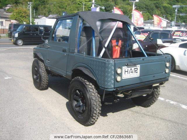 Suzuki Jimny 1994 thumbnail 20