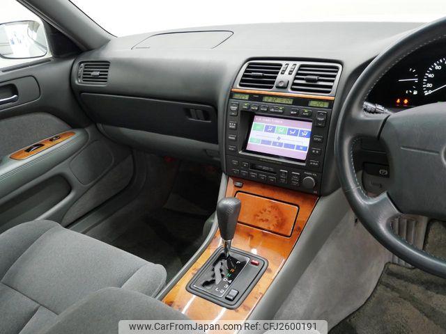 Toyota Celsior 2000 thumbnail 16