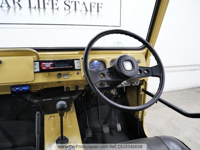 Suzuki Jimny 1981 thumbnail 62