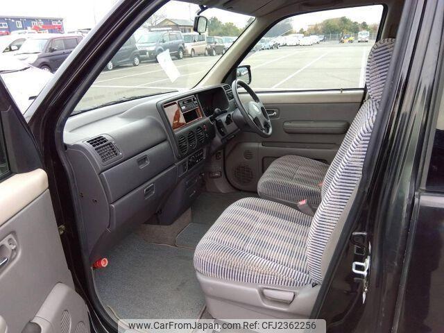Honda stepwagon 1996 thumbnail 3