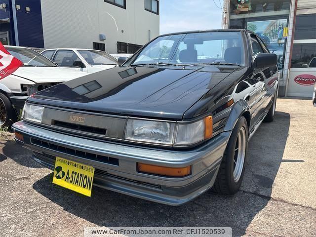 Toyota Corolla Levin 1987