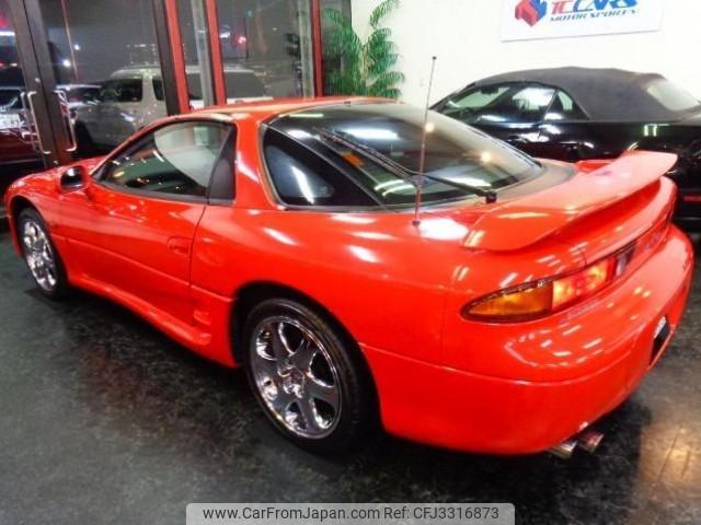 Mitsubishi GTO 1995 thumbnail 32