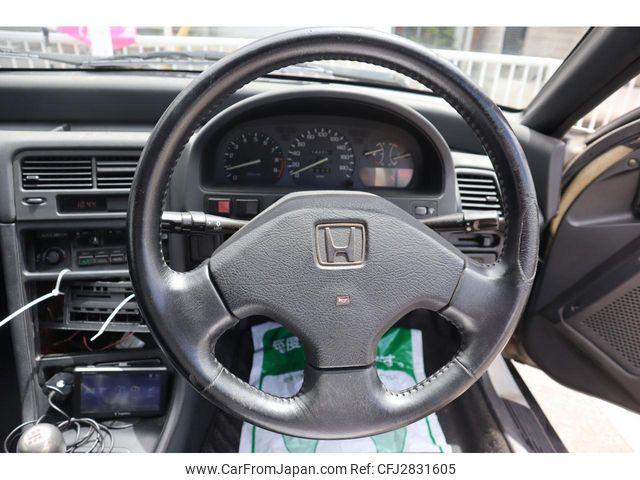Honda CR-X 1991 thumbnail 16
