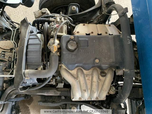 Mitsubishi Fuso Canter 1999 thumbnail 21