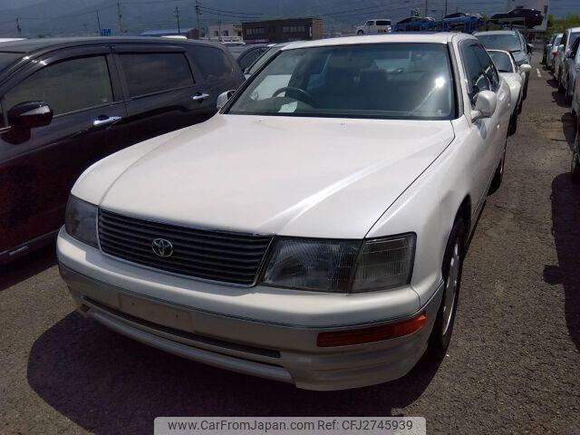 Toyota Celsior 1997