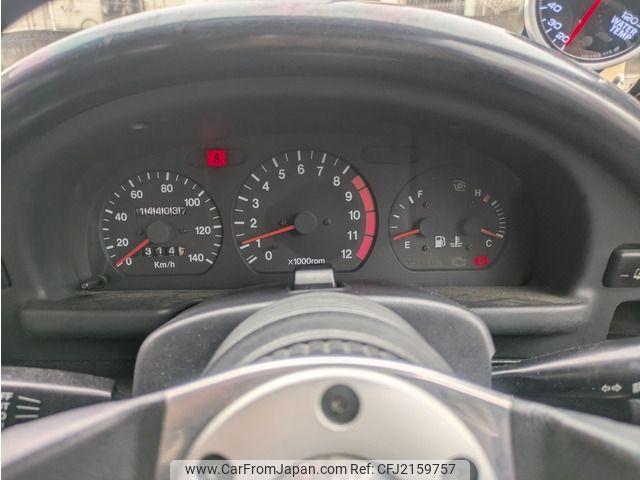 Suzuki Cappuccino 1992 thumbnail 11