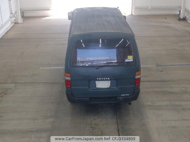 Toyota Hiace Van 1995 thumbnail 4