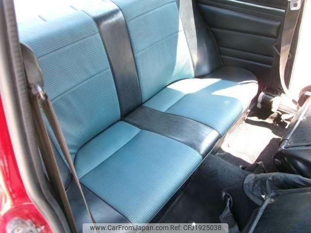 Isuzu Bellet 1972 thumbnail 4