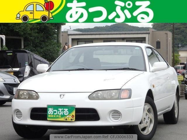 Toyota Sprinter Trueno 1999