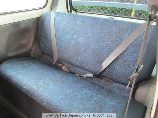 Suzuki Alto Works 1995 thumbnail 20