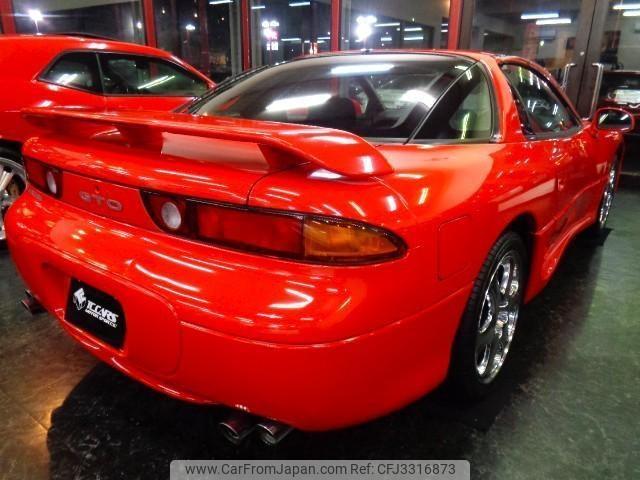 Mitsubishi GTO 1995 thumbnail 2