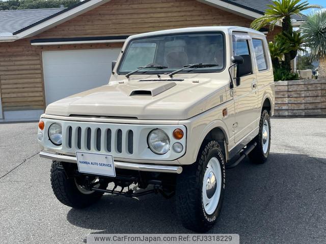 Suzuki Jimny 1998 thumbnail 4