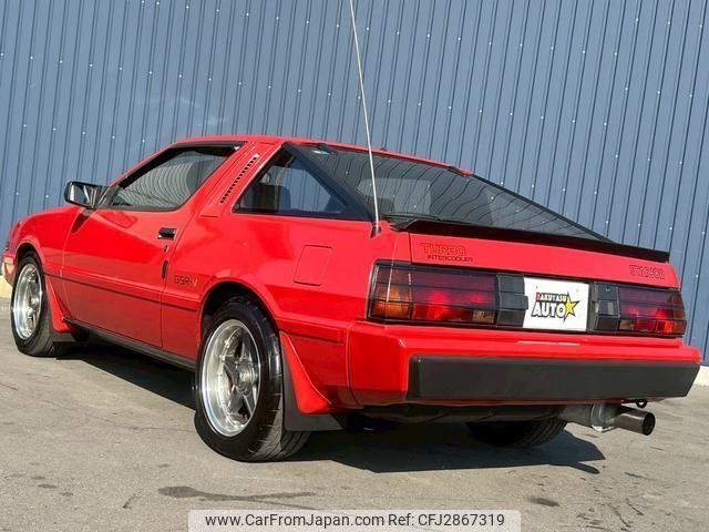 Mitsubishi Starion 1985 thumbnail 6