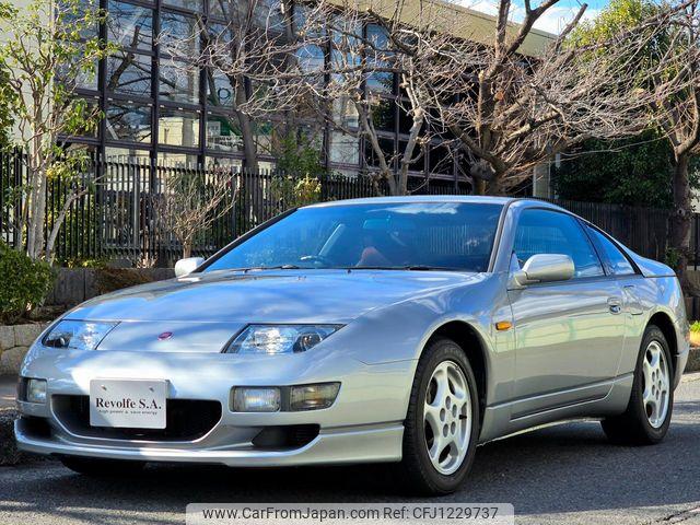 Nissan Fairlady Z 1999 FOB 46,185 For Sale - JDM Export