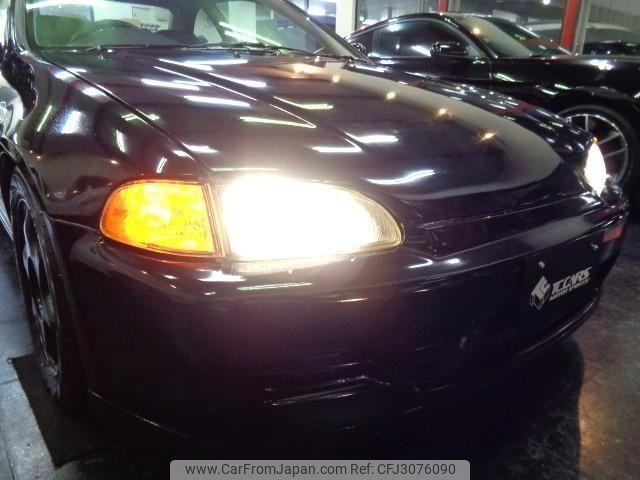 Honda Civic Coupe 1995 thumbnail 12