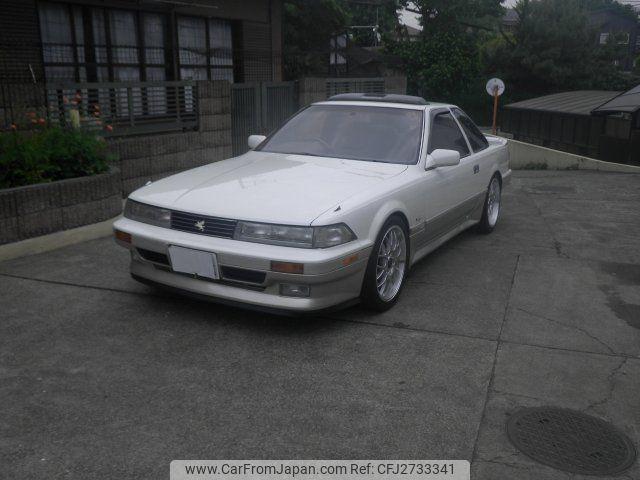 Toyota Soarer 1989