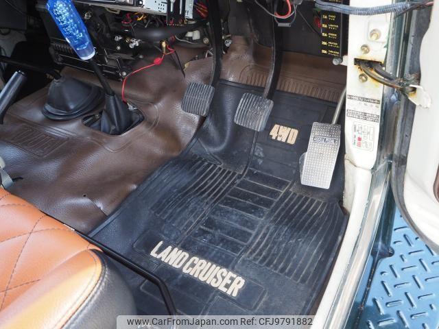 Toyota Land Cruiser 40 1981 thumbnail 12