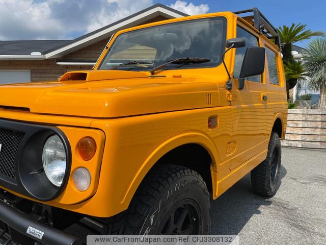 Suzuki Jimny 1996 thumbnail 29