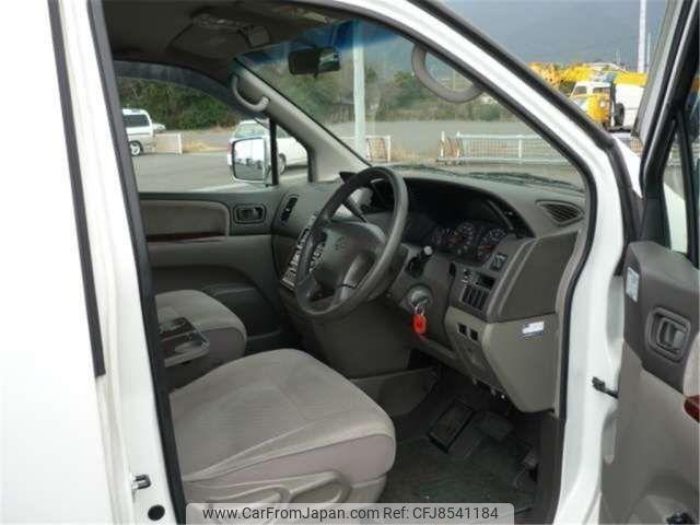 Nissan Elgrand 2001 thumbnail 6