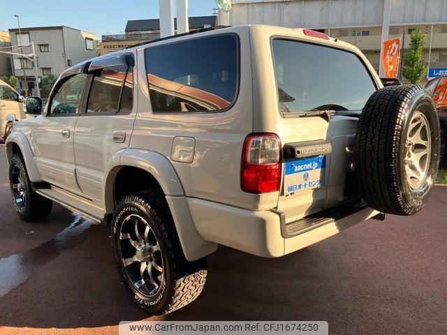 Toyota Hilux Surf 1998 thumbnail 7