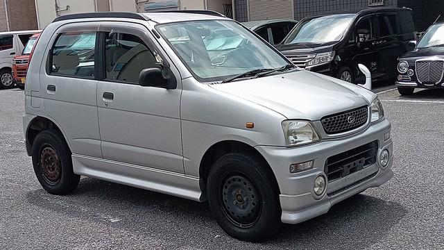 Daihatsu Terios Kid 1999