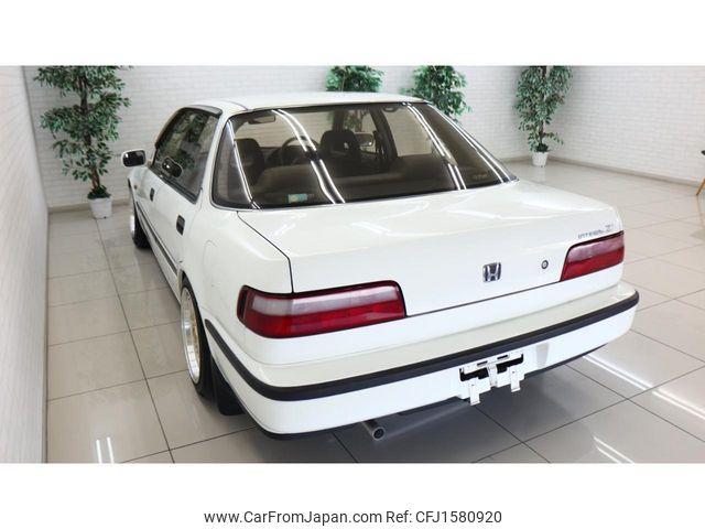 Honda Integra 1989 thumbnail 5