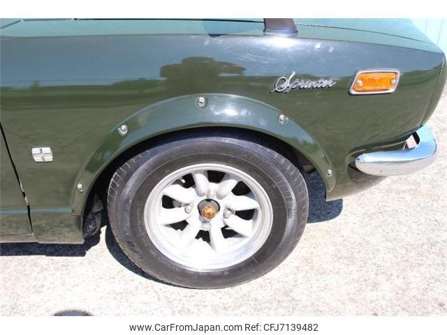 Toyota Sprinter Trueno 1974 thumbnail 10