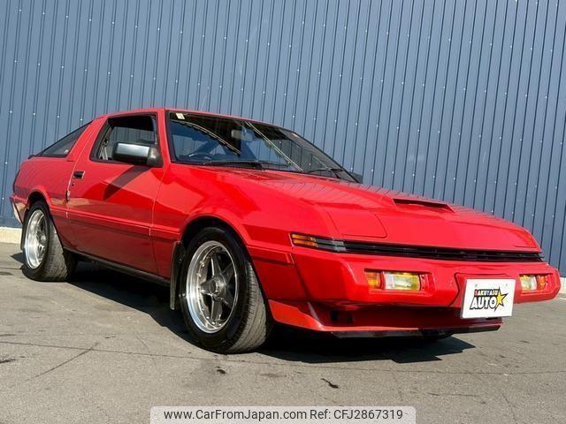 Mitsubishi Starion 1985 thumbnail 12