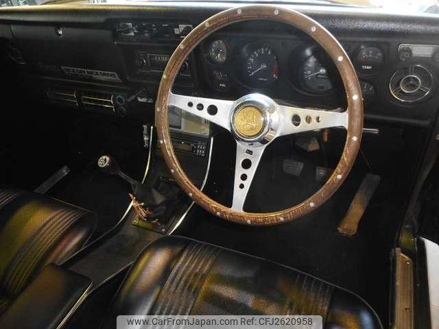 Nissan Bluebird 1970 thumbnail 12
