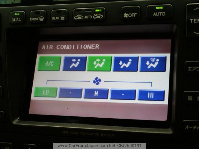 Toyota Celsior 2000 thumbnail 18