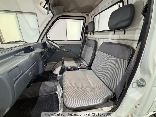 Daihatsu Hijet Truck 1993 thumbnail 10