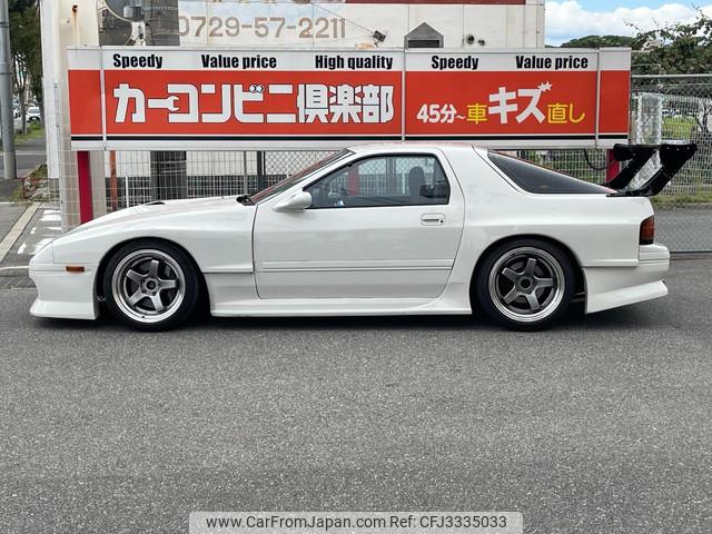 Mazda Savanna RX-7 1991 thumbnail 5