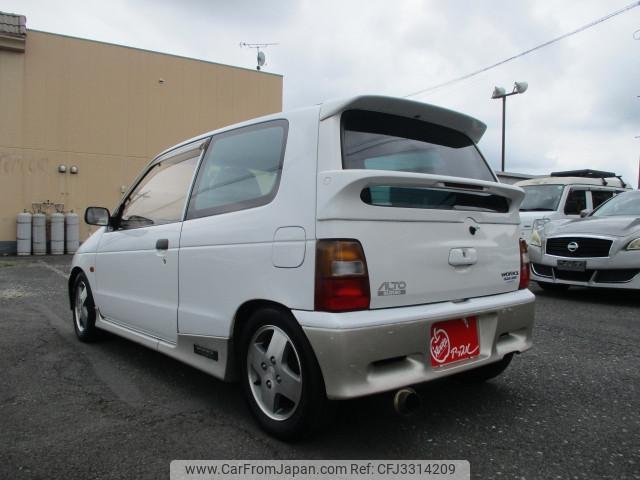 Suzuki Alto Works 1995 thumbnail 7