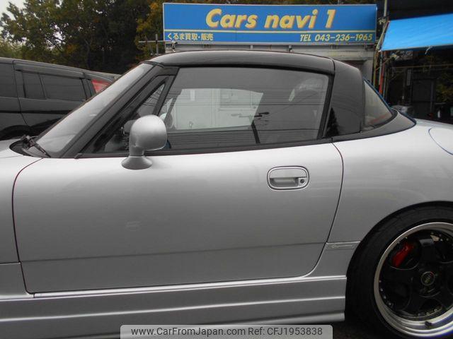 Suzuki Cappuccino 1992 thumbnail 42