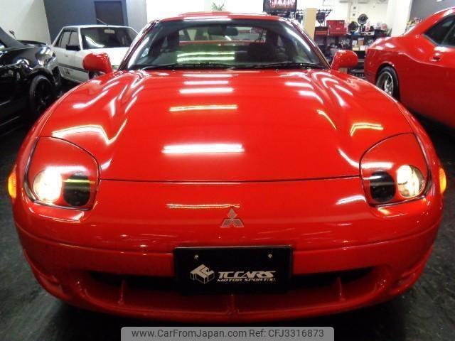 Mitsubishi GTO 1995 thumbnail 17