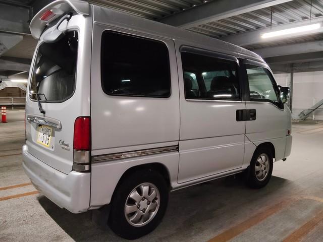 Subaru Sambar Van 2001 thumbnail 10
