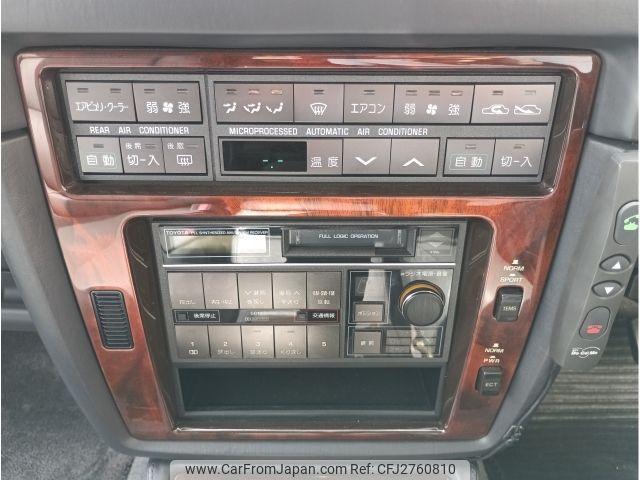 Toyota Century 1994 thumbnail 19
