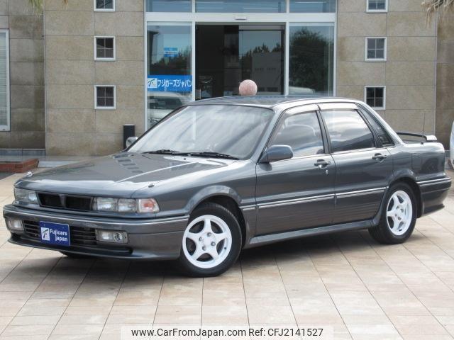 Mitsubishi Galant 1989 photo 1