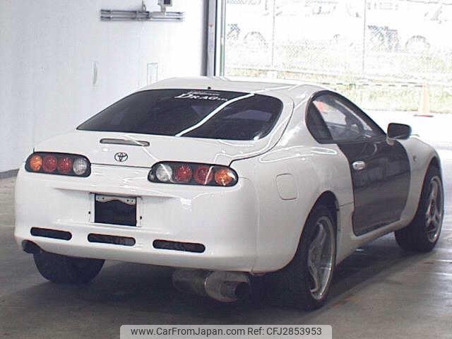 Toyota Supra 1993 thumbnail 6