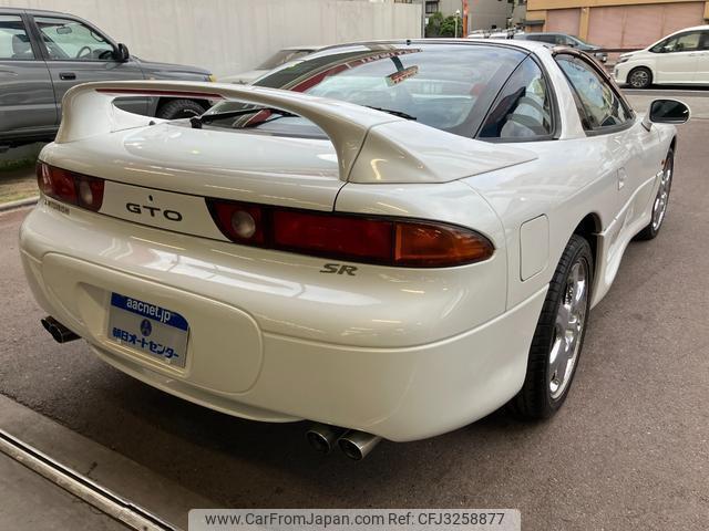Mitsubishi GTO 1997 thumbnail 9