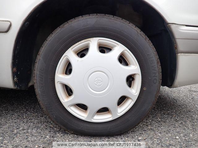 Toyota Corolla 1996 thumbnail 11