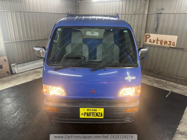 Mitsubishi Minicab Truck 1998 thumbnail 7