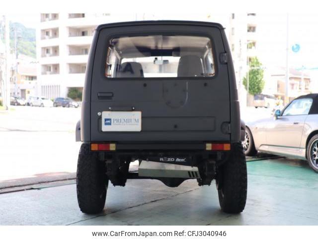 Suzuki Jimny 1991 thumbnail 3