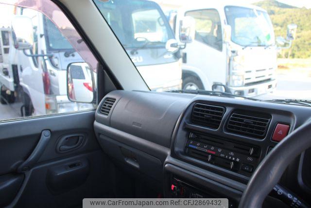 Suzuki Jimny Wide 2001 thumbnail 29
