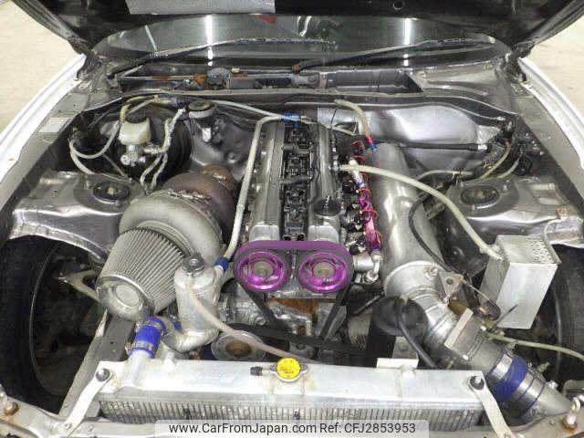 Toyota Supra 1993 thumbnail 9