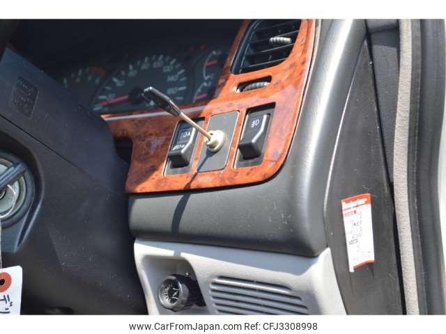 Mitsubishi Delica Spacegear 1999 thumbnail 35