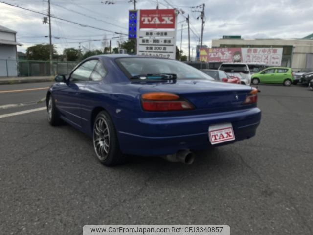 Nissan Silvia 1999 thumbnail 14