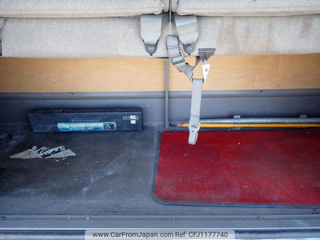 Toyota Coaster 1994 thumbnail 25