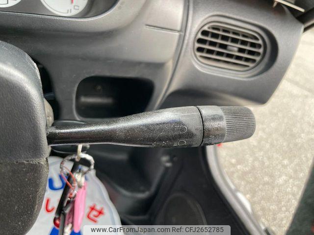 Suzuki Cara 1993 thumbnail 70